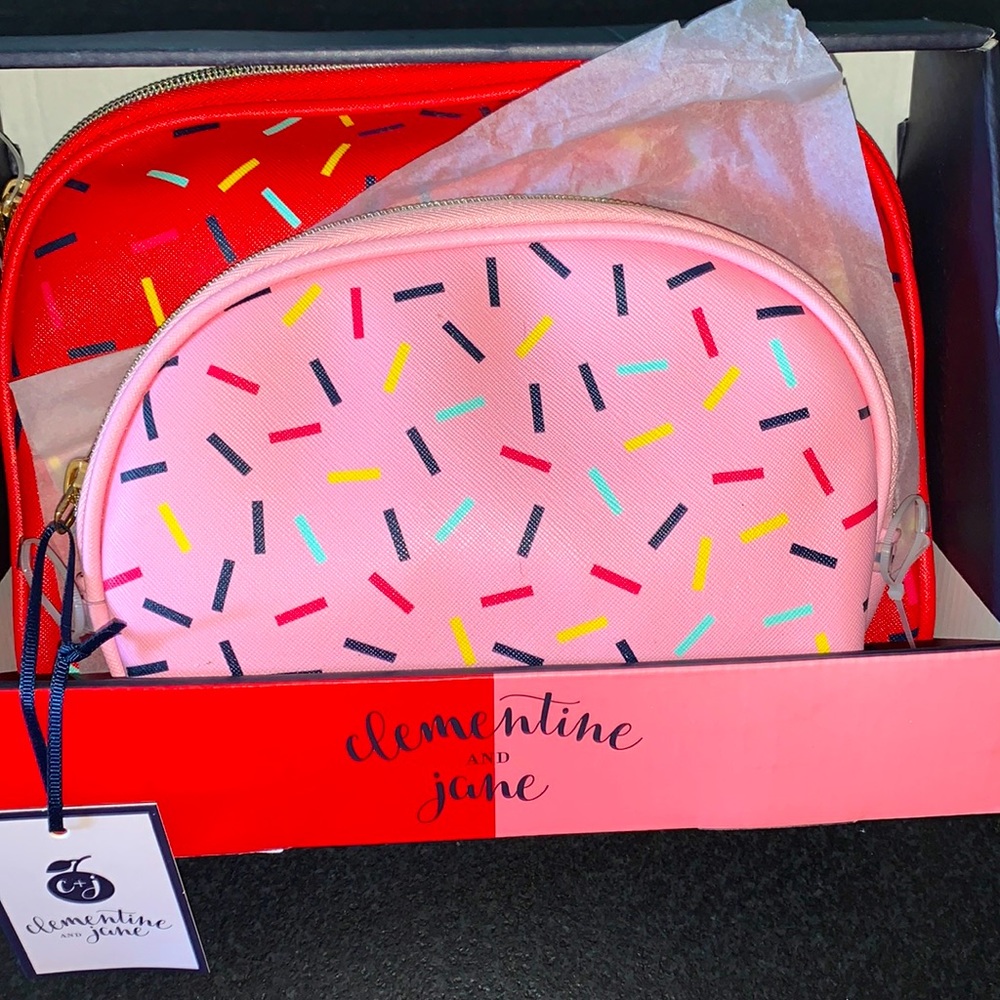 Clementine and Jane Bags